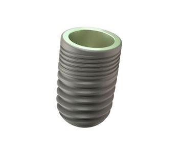 Implant One - Model 500 Series - 5.0 mm Standard Thread Implant