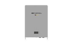 Coremax - Model CMX48200W - 10 Kilowatt Wall Mount Backup Homegrid 10 Kwh Storage Battery Pack