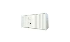 Coremax - 100kw 3ph PCS Containerized PV Battery Bank