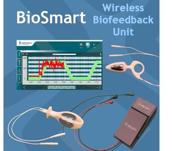 Model BioSmart - Wireless Biofeedback System