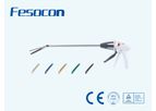 Fesocon - Disposable Endoscopic Linear Cutter Stapler&Reload Cartridge