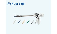 Fesocon - Disposable Powered Endoscopic Linear Cutter Stapler&Reload Cartridge