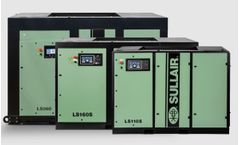Model LS Series - Industrial Compressors