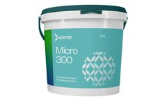 Upcrop Micro - Model 300 - Granules