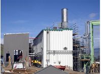 Model DRY-REX - Low-Temperature Biomass Dryer