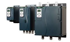 Benshaw - Model EMX4 Series - Protected Chassis Soft Starters