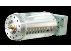 Calnetix - High-Speed Electric Motor Generators for High Efficiency and Power Density