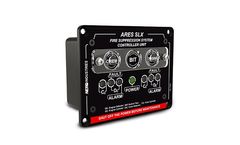 NERO - Model ARES SLX - Fire Suppression System Control Box