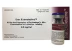 Jubilant Drax Exametazime - Kit for the Preparation of Technetium Tc 99 m Exametazime for Leukocyte Labeling