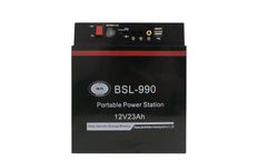 Win3 - Model BSL990 - Portable Power Station