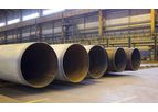 Union-Steel - Longitudinally Submerged Arc Welding (LSAW) Steel Pipe