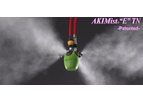 AKIMist - Model E TN - Dry Fog Humidifier in Titanium