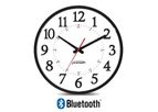 Primex - Bluetooth Analog Clock - Traditional Series