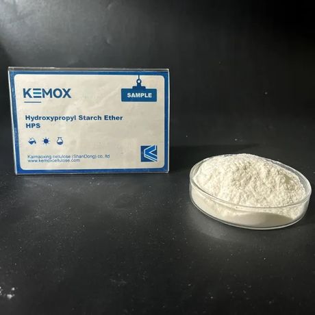 Kemox Hps Hydroxypropyl Starch Ether By Kemox Cellulose