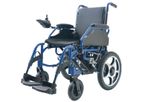 Dajiu - Model Economy - Steel - Power Wheelchairs