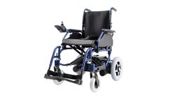 Dajiu - Model Pioneer - Steel Aluminum Wheel Chair