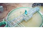 High Rate Solid Contact Clarifier (HRSCC)