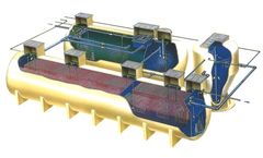 Hiclear - Model JRY-Series - Packaged Sewage Treatment Plant