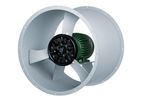 Aerovent - Model ATA - Axipal Tubeaxial Fan, Direct Drive