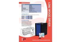 EIPI - Model LD82 - Lumber Dryers - Brochure