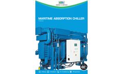 Maritime Absorption Chiller - Brochure