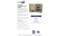 Lightstat - Automatic Lighting Control System Datasheet
