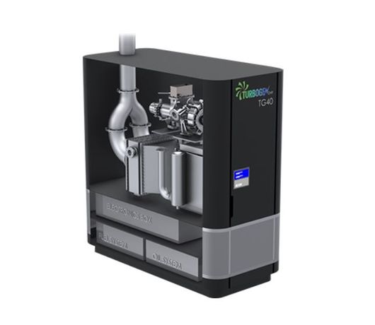 TG - 40 - Decentralized Power Generation By Turbogen