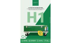 HEFT - Model The H1 - Segments within Farm Animal Management - Brochure