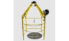 Lifeguard Confined Space Safety System