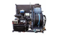 2-Series Sewer and Drain Jetter