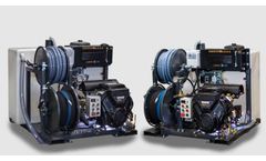 1-Series Sewer and Drain Jetter