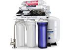 iSpring - Model RCC7P-AK - Under Sink 6-Stage Reverse Osmosis Drinking Filtration System