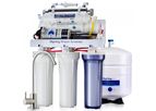 iSpring - Model RCC1UP - 6-Stage 100 GPD Under Sink Reverse Osmosis Drinking Water Filtration System