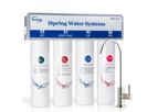 iSpring - Model CU-A4 0.01µm - Ultra-Filtration Under Sink Water Filter System
