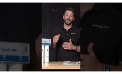 iSpring CU-A4 Ultrafiltration Undersink Water Filter: The Magic of Clean, Refreshing Water! - Video