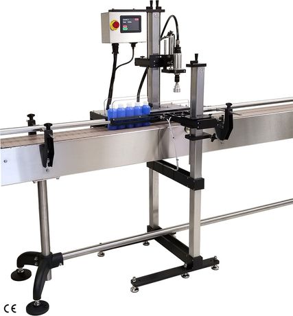 Kinex - Relia-Cap - Automatic Capper Machine - Automatic ...