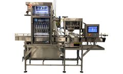 Pneumatic - Model CB50C - Counter-Pressure Integrated Canning Line