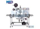 Neostarpack - Model LS3100 - Top And Bottom Tamp Labeling Machine