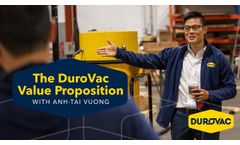 The DuroVac Value Proposition - Video