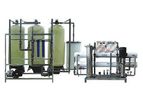 Koyo - Model P-RO - Pure Water Produce Line System