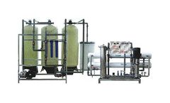 Koyo - Model P-RO - Pure Water Produce Line System