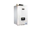 Model FT Series 1504B - Combination Space Heating & Domestic Hot Water Boilers