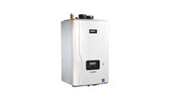 Model FT Series 1504B - Combination Space Heating & Domestic Hot Water Boilers