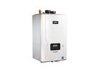 Model FT Series Wall Combi Boiler - Combination Space Heating & Domestic Hot Water Boilers