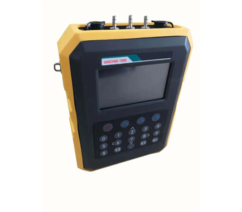 Gaschek - Model 1000 - Portable Biogas Analzyer