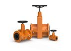Manual / Hand Operated OV Pinch Valves