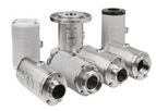 Model VMC Pinch Valve - The Flexible Modular System For Solvable & Aseptic Piping Connections