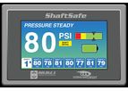 Model ShaftSafe - Real Time Air Pressure Monitoring System