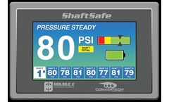 Model ShaftSafe - Real Time Air Pressure Monitoring System