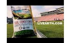 Live Earth @ The Rose Bowl Stadium - Video